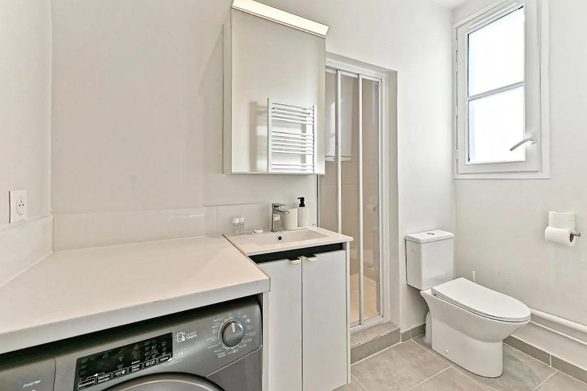 Convenient Apartment Near Gare De Lyon Paris 0*,