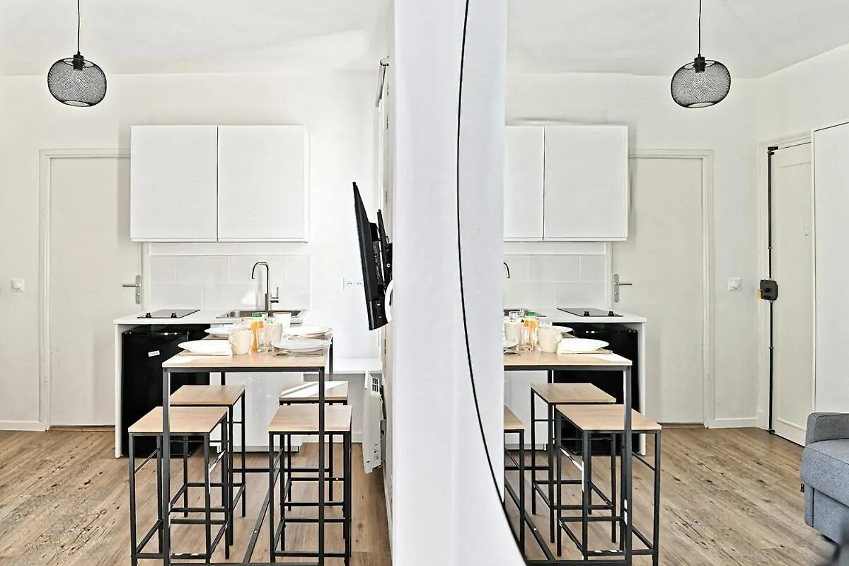 Convenient Apartment Near Gare De Lyon Paris