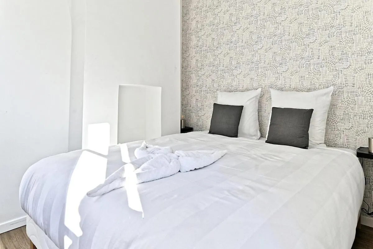 Convenient Apartment Near Gare De Lyon Paris