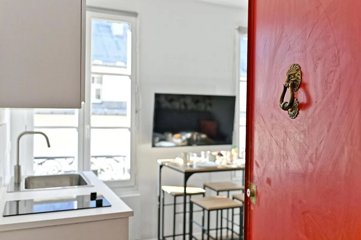 Convenient Apartment Near Gare De Lyon Paris França