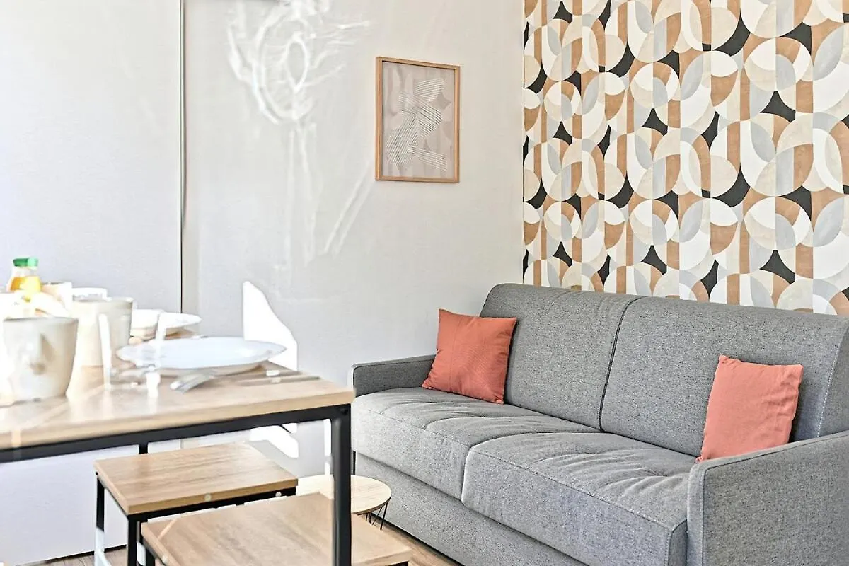 Convenient Apartment Near Gare De Lyon Paris 0*,  França