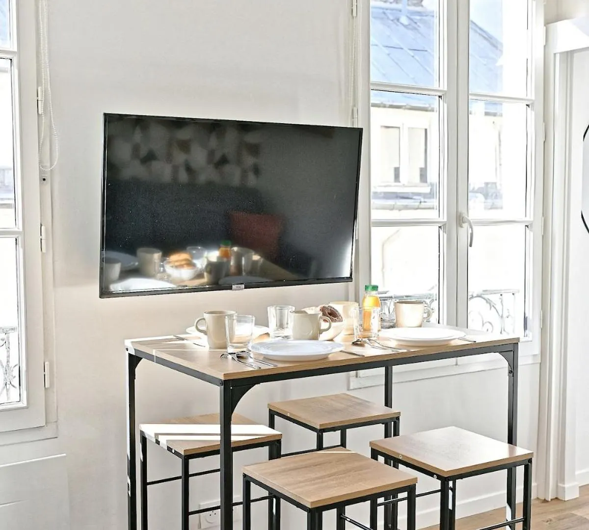 Convenient Apartment Near Gare De Lyon Paris França